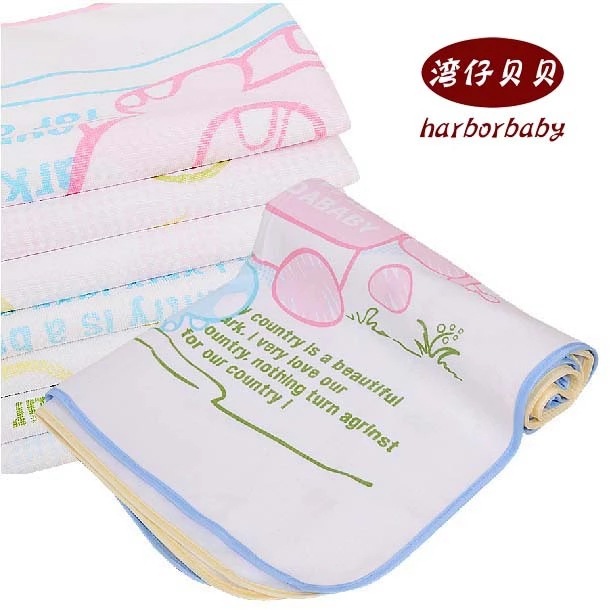 寶寶防水隔尿墊 嬰幼兒新生兒大號橡膠底層可水洗床墊工廠,批發,進口,代購