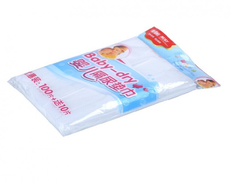 愛得利柔軟一次性隔尿墊巾T-01優惠裝 100片送10片工廠,批發,進口,代購