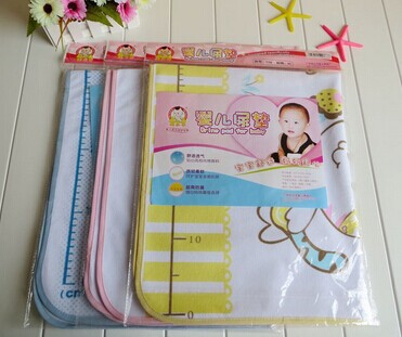 L 純棉尿墊 寶寶隔尿墊超軟防水尿墊 53*72 baby diaper工廠,批發,進口,代購