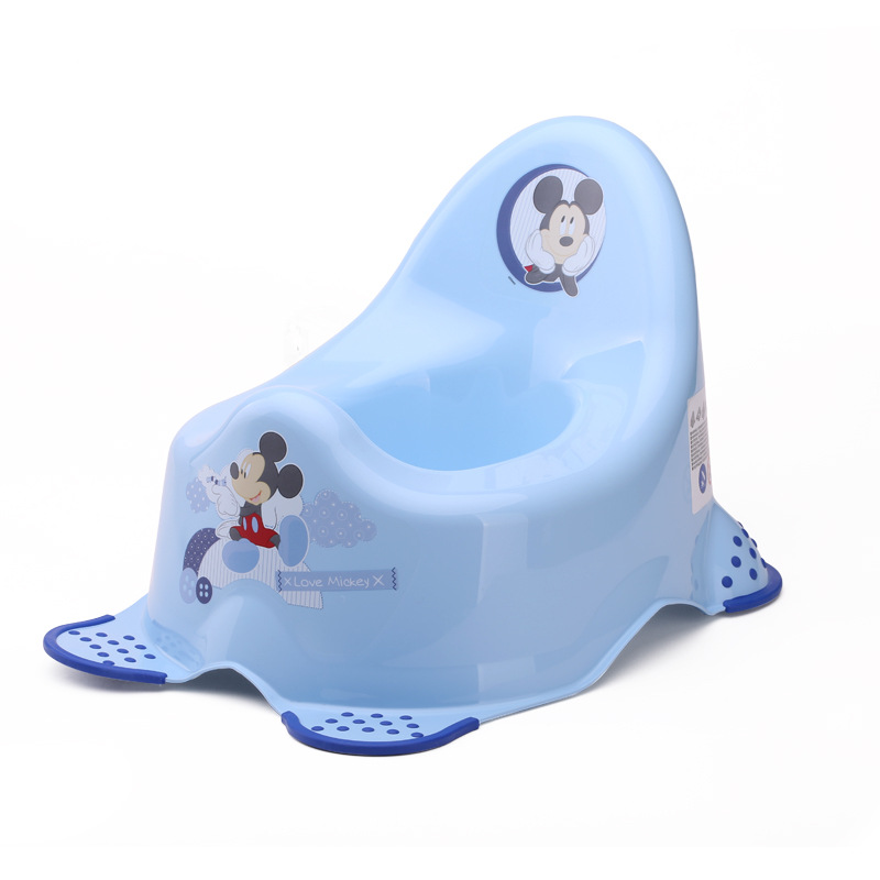 OKT kids 德國品牌 兒童坐便器 塑料便盆 藍色米奇款工廠,批發,進口,代購