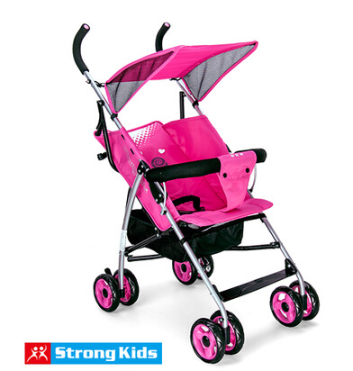 強孩納strong kids 時尚輕便折疊嬰兒推車傘車G310 批發工廠,批發,進口,代購