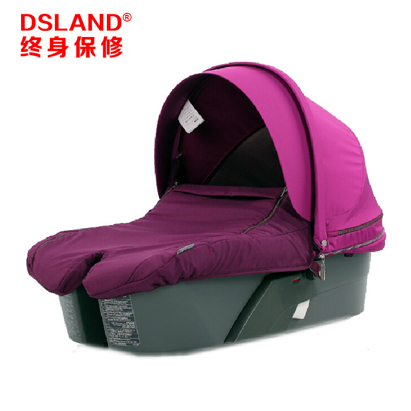 DSLAND 嬰兒推車童車BB寶寶手推車專用睡籃工廠,批發,進口,代購