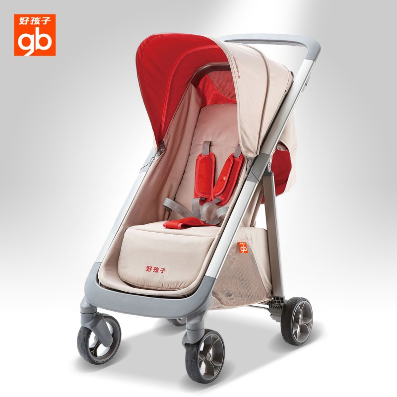 嬰兒推車鋁合金可坐平躺嬰兒車折疊可換向寶寶童車C1020工廠,批發,進口,代購