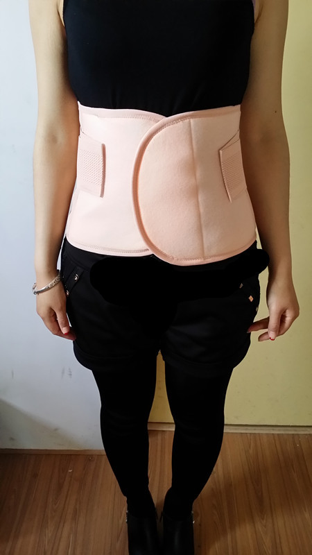 收腹帶孕婦束腹帶 產婦剖腹束縛廋身美體網狀透氣護腰帶廠傢直銷工廠,批發,進口,代購