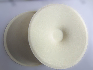 純棉 可洗定型 立體防溢乳墊 棉質定型 哺乳胸罩搭配使用G15-1批發・進口・工廠・代買・代購