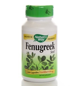 Nature‘s Way Fenugreek葫蘆巴籽膠囊催奶催乳下奶100粒工廠,批發,進口,代購