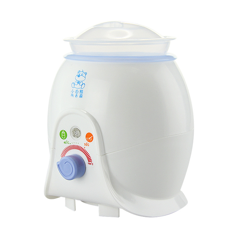 小白熊0655 嬰兒奶瓶保溫 熱奶智能恒溫 傢用暖奶器溫奶器工廠,批發,進口,代購