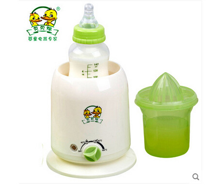 貝貝鴨暖奶器嬰兒熱奶器消毒器SY-A14B 一件代發正品保障超值工廠,批發,進口,代購