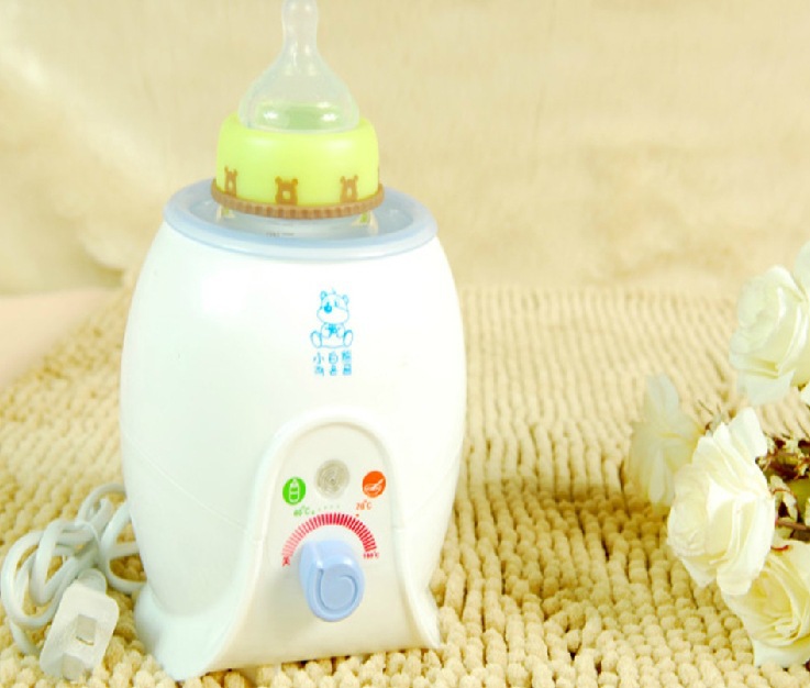小白熊 HL-0655 傢用嬰兒暖奶器寶寶溫奶器熱奶器工廠,批發,進口,代購
