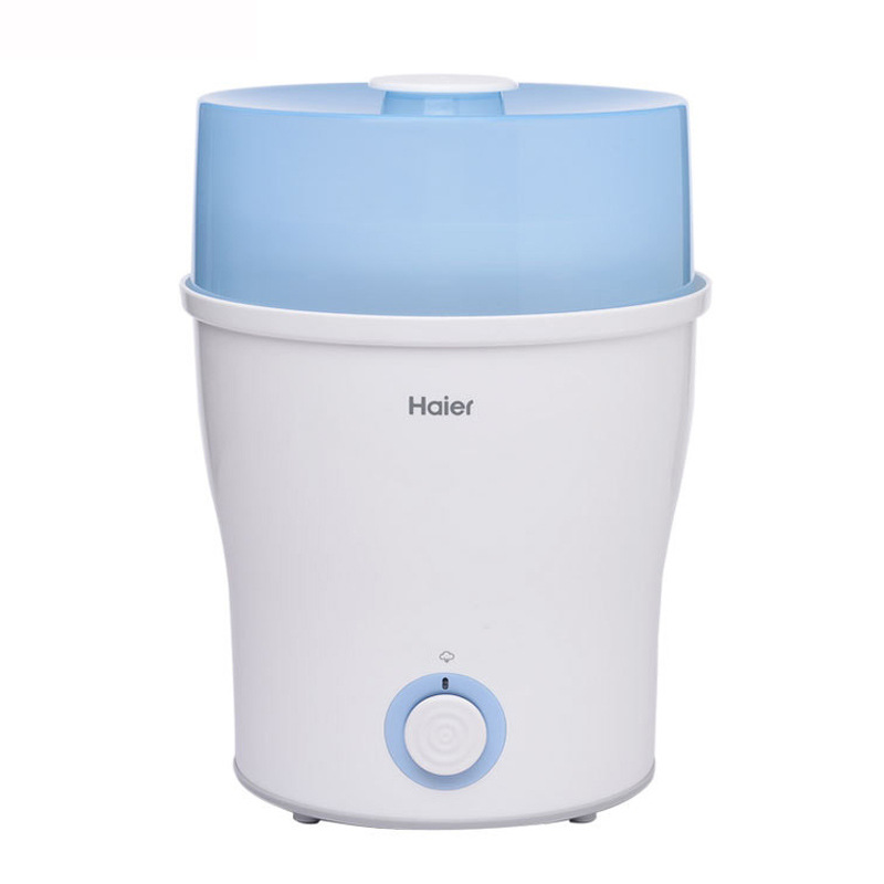 Haier/海爾 嬰兒蒸汽奶瓶消毒器多功能兒童玩具奶嘴消毒鍋HYX-P03工廠,批發,進口,代購