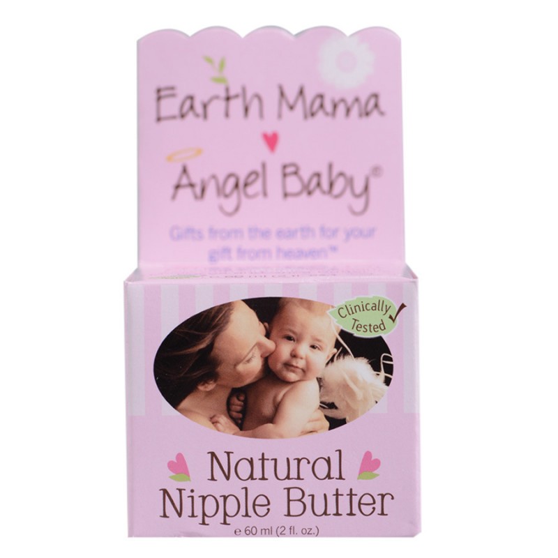 美國Earth Mama 地球媽媽有機乳頭修復霜 60ml工廠,批發,進口,代購