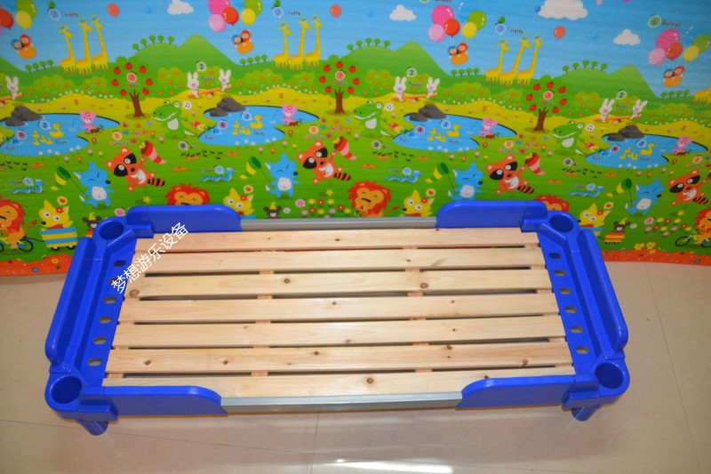 幼兒園床 兒童床 幼兒塑料床 幼兒園專用床 幼兒園床廠傢直銷工廠,批發,進口,代購