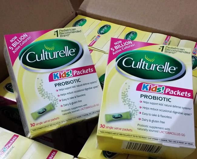 美國Culturelle  嬰兒嬰幼兒童LGG 益生菌粉濕疹便秘拍下聯系付款工廠,批發,進口,代購