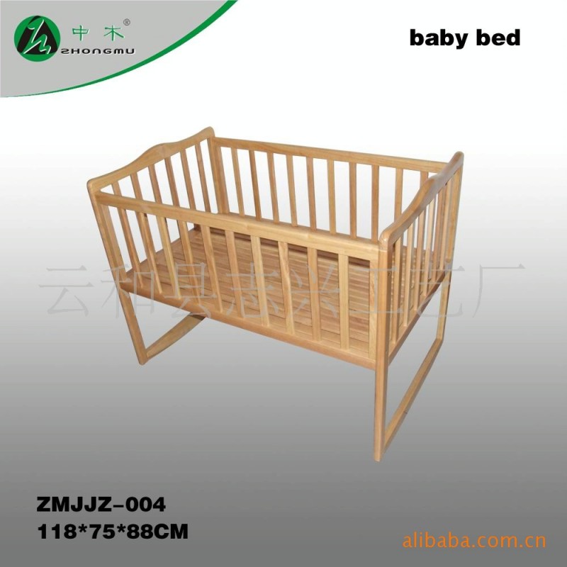 供應木製嬰兒床/寶寶床/木床批發・進口・工廠・代買・代購