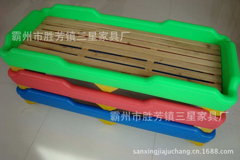 幼教系列HDPE環保童床 多款顏色 質量保證工廠,批發,進口,代購
