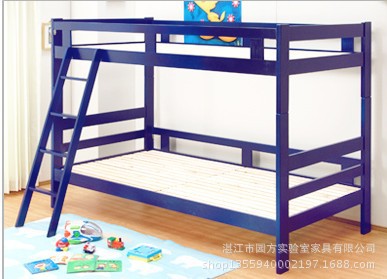 YMY-C14 實木床 雙層床 兒童床 上下床 雙層實木床 松木床 上下鋪工廠,批發,進口,代購