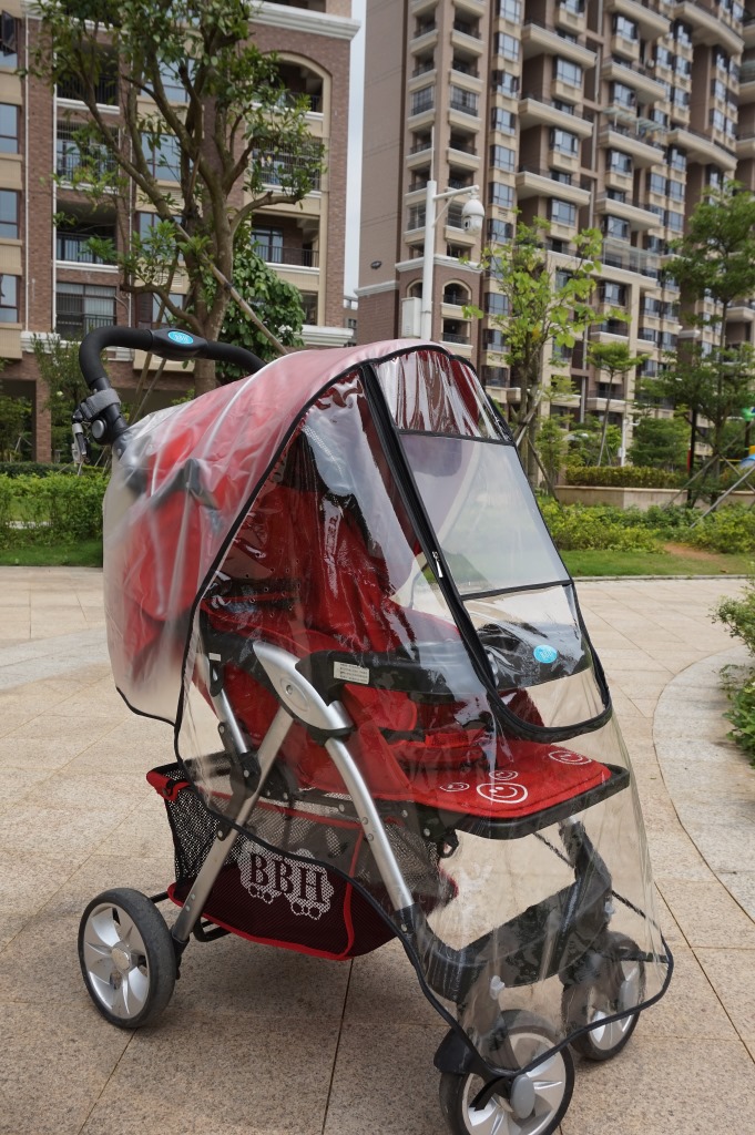 廠傢直銷推車雨罩 通用嬰兒手推車雨罩 兒童傘車童車/防風雨罩工廠,批發,進口,代購