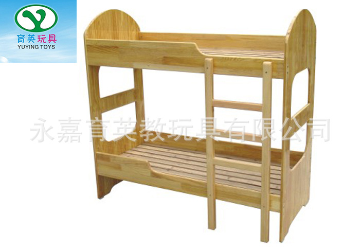 育英專業生產木製兒童教具 雙層兒童床 幼兒園床 兒童床 高品質床工廠,批發,進口,代購