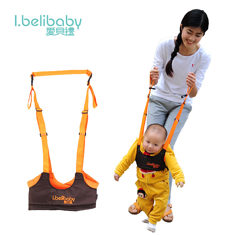 ibelibaby 愛貝禮 IBL-15 超柔軟出口嬰兒提籃式學步帶 一件代發工廠,批發,進口,代購