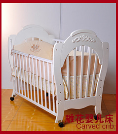 嬰兒床實木床外貿原單出口傢具工廠,批發,進口,代購