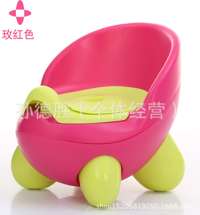 新款兒童QQ坐便器座便器 馬桶嬰幼兒坐便器加厚加重世紀貝同款批發・進口・工廠・代買・代購