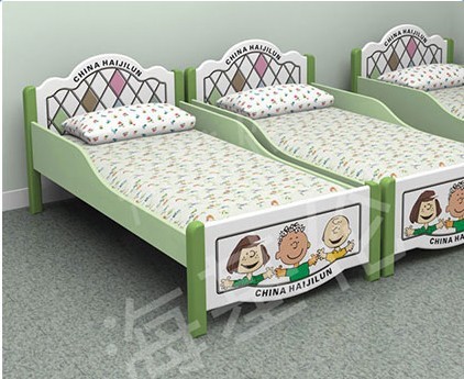 海基倫歐式造型寶寶床兒童汽車床幼兒塑料床兒童床幼兒園午睡床工廠,批發,進口,代購
