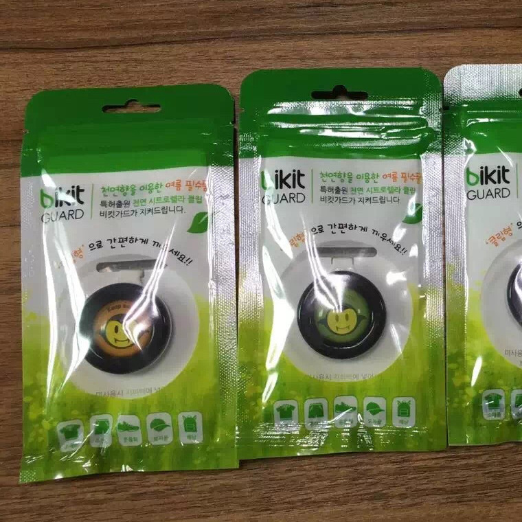 韓國驅蚊扣 bikit guard驅蚊扣 防蚊扣 嬰幼兒孕婦夾板驅蚊扣工廠,批發,進口,代購