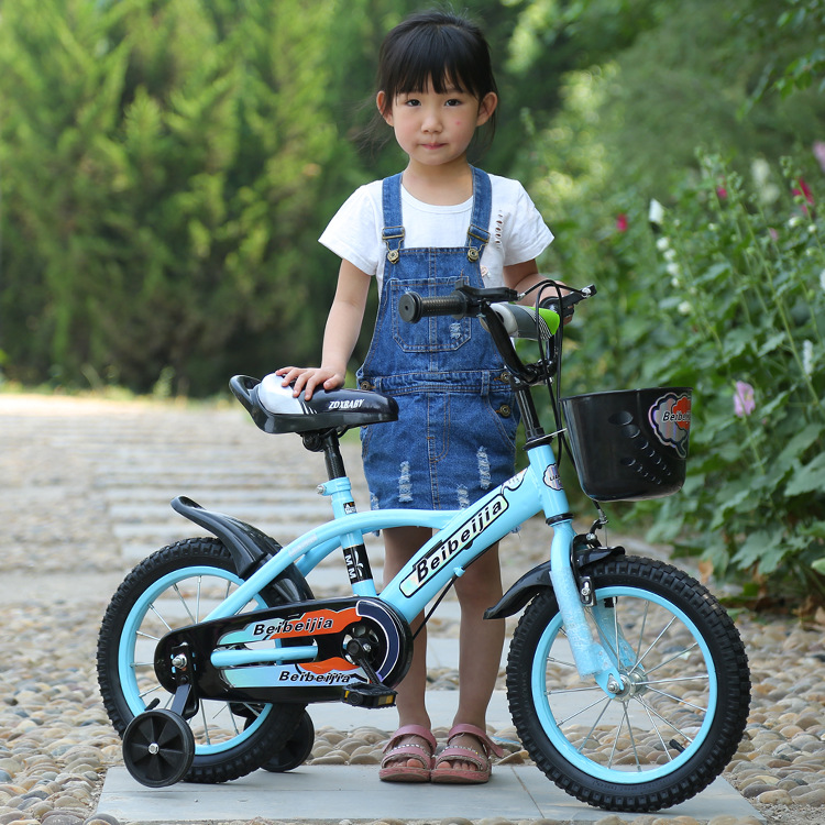 新品兒童自行車男女寶寶單車14-16寸3-7-9歲小孩童車18寸腳踏車批發・進口・工廠・代買・代購