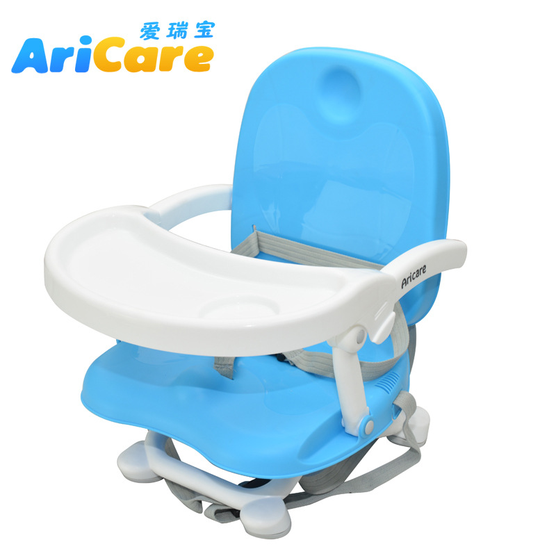 便攜式兒童餐椅 愛瑞寶嬰兒可折疊三點式扣帶多功能寶寶高腳座椅批發・進口・工廠・代買・代購