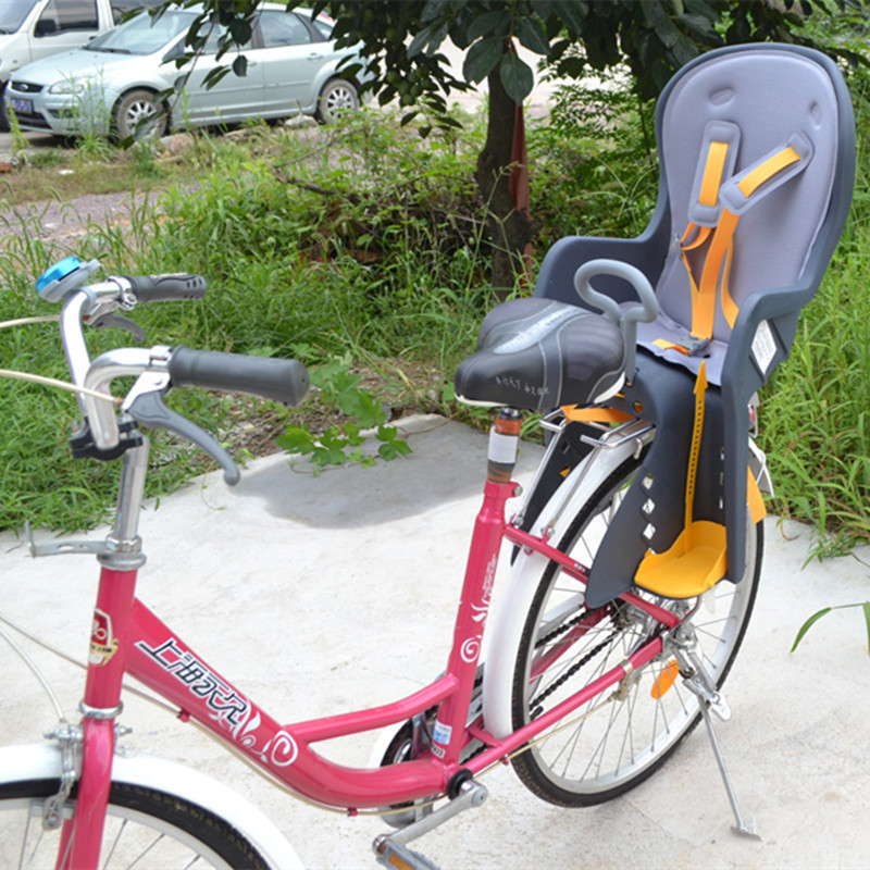 寶騎自行車兒童安全座椅環保PP一體成型寶寶前置BQ-10後置BQ-9批發・進口・工廠・代買・代購