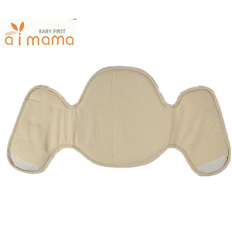 韓國imama版寶寶腰凳背帶專用 護頸墊 保護寶寶頸椎 6個月前必備工廠,批發,進口,代購