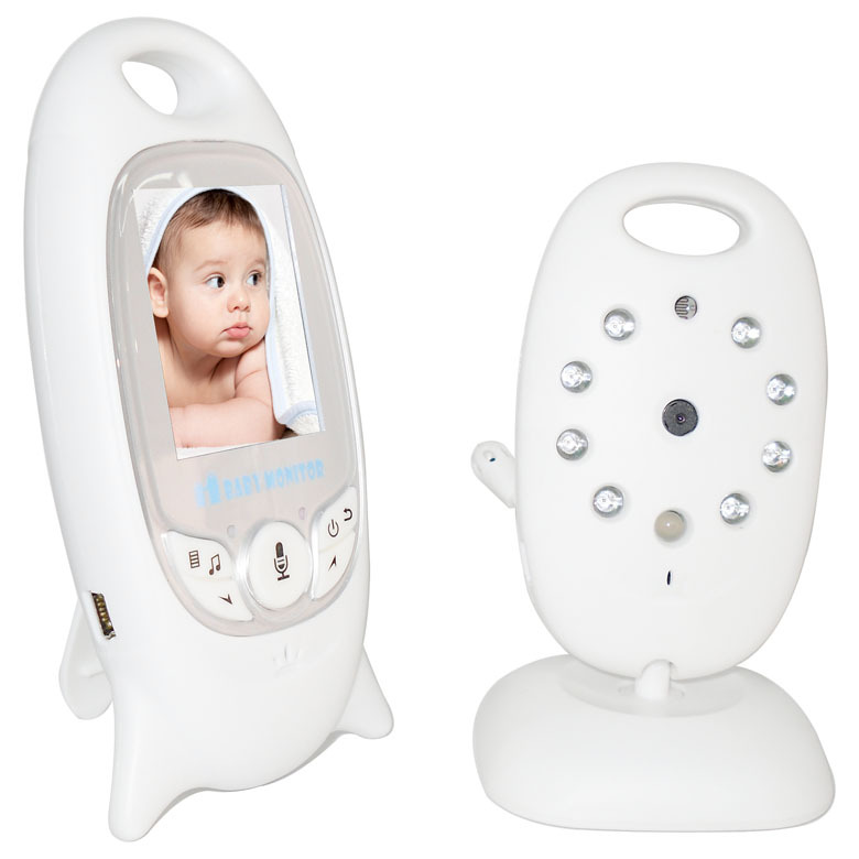 VB601   2.4G無線嬰兒監護器 兒童監控器 可對講夜視 數字信號批發・進口・工廠・代買・代購