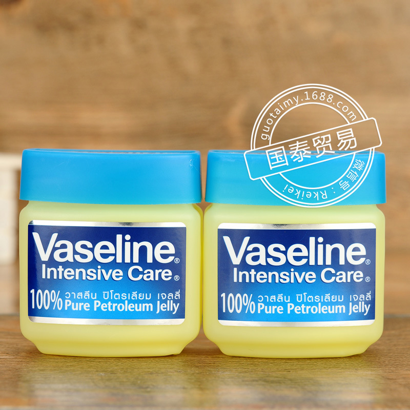 泰國代購 凡士林vaseline 特效潤膚霜/潤唇膏工廠,批發,進口,代購