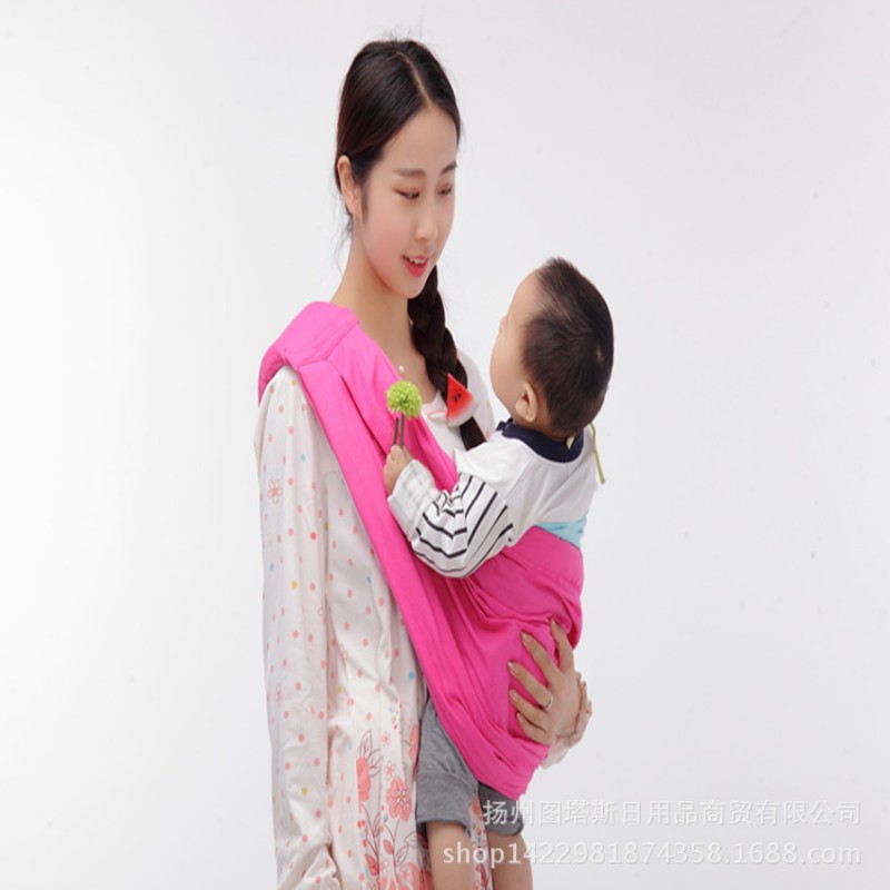 美國外貿亞馬遜專供產品嬰兒多功能環抱式背帶全棉四季可用批發・進口・工廠・代買・代購