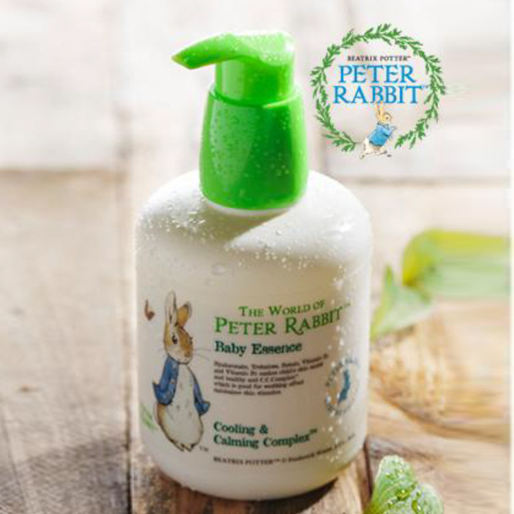 【Peter Rabbit/彼得兔嬰兒化妝品】嬰兒寶寶精華素（包郵）工廠,批發,進口,代購