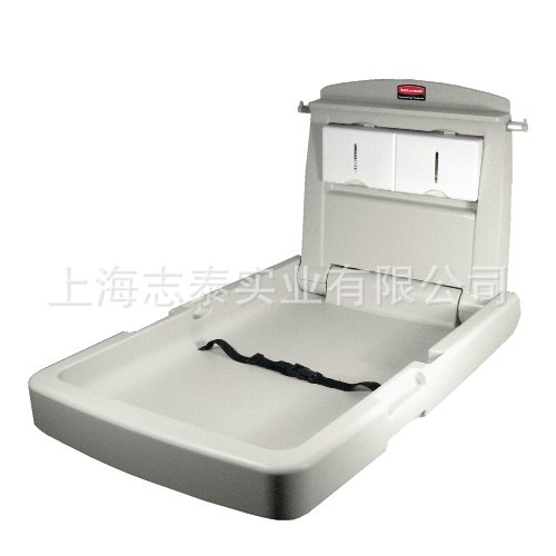 Rubbermaid/樂柏美 嬰兒護理臺 7819-88  豎式工廠,批發,進口,代購