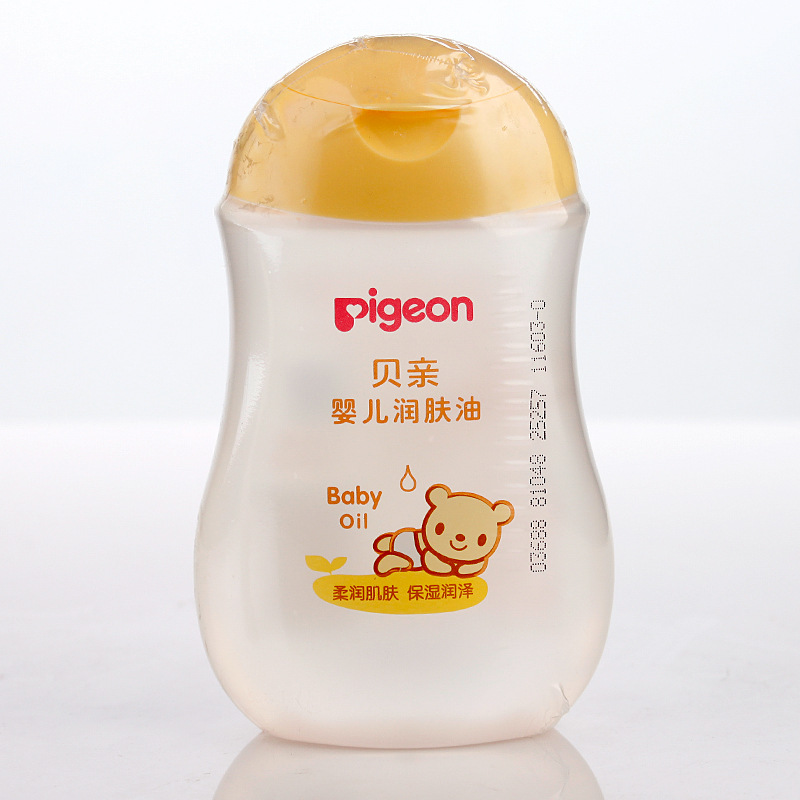 正品 日本貝親潤膚油 嬰兒按摩油200ml 保濕露 乳液 秋冬季護膚品工廠,批發,進口,代購