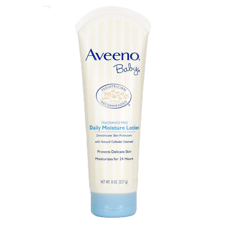 Aveeno baby嬰兒童燕麥潤膚乳 身體乳液 寶寶麵霜227g保濕無激素工廠,批發,進口,代購