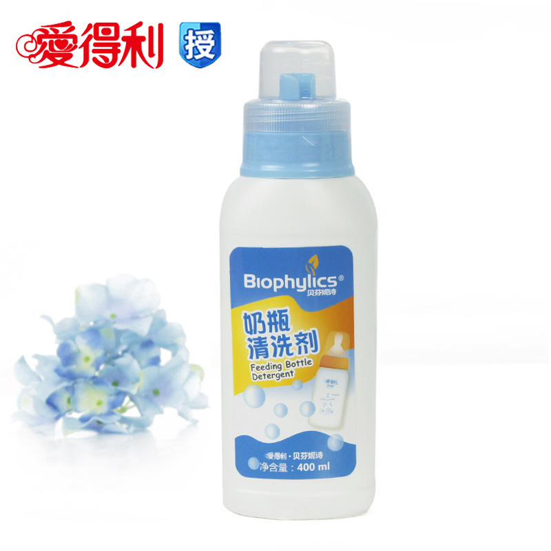 愛得利貝芬妮詩BPF-011奶瓶清洗劑400ml 奶瓶清洗劑 嬰兒用品工廠,批發,進口,代購