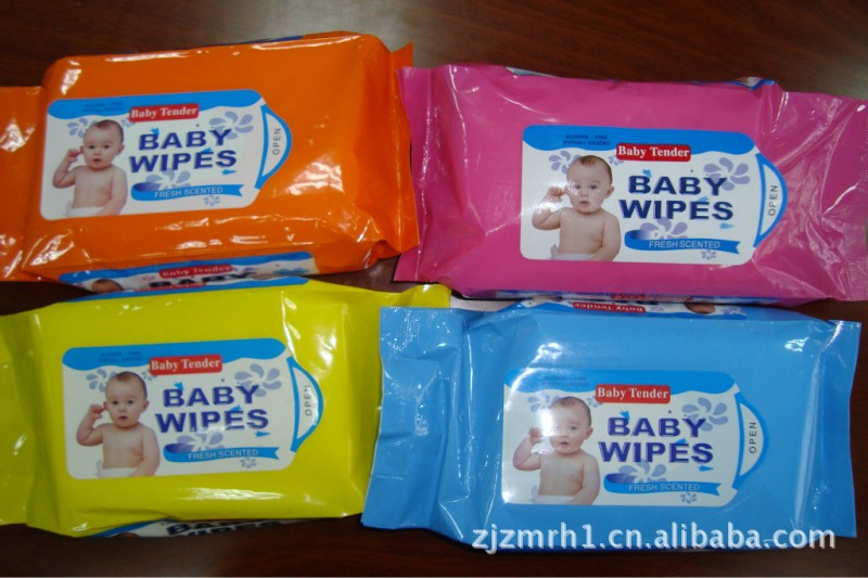 嬰兒濕巾，wet wipes，廠傢直銷，可定製加工批發・進口・工廠・代買・代購