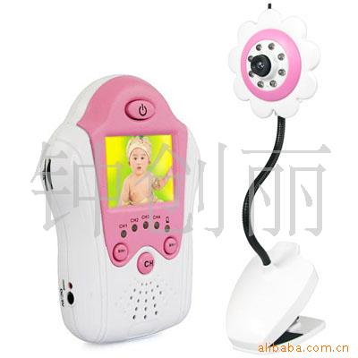 1.8寸 2.4G無線嬰兒監護器/無線可視看護器/老人看護器批發・進口・工廠・代買・代購