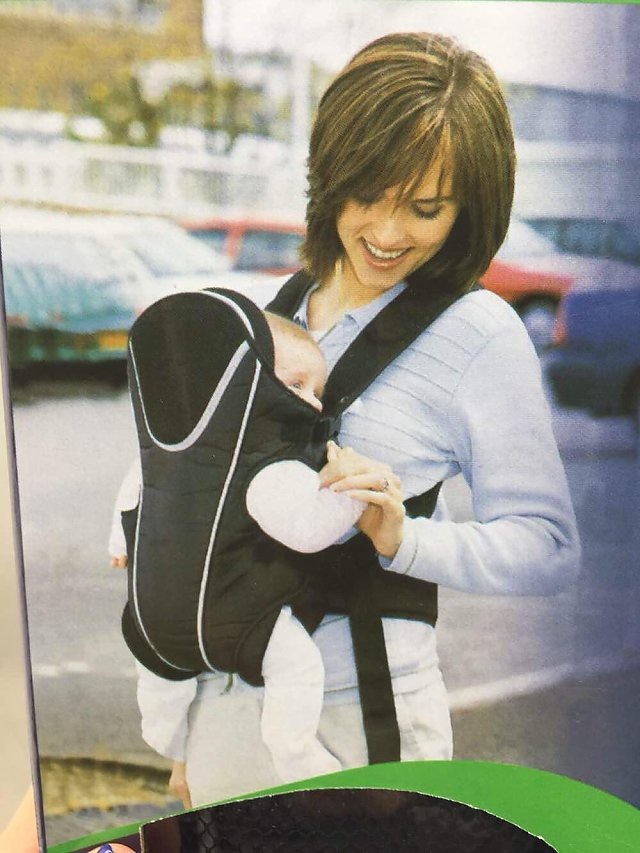 媽媽世界嬰兒三合一背袋 背帶 內有網袋批發・進口・工廠・代買・代購