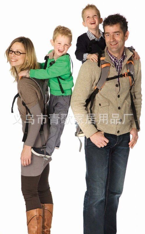 Piggyback Rider 騎士肩帶創意戶外兒童站立水袋工廠,批發,進口,代購