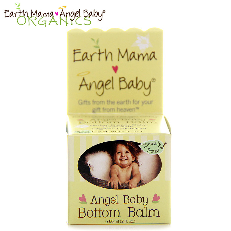 現貨 美國Earth Mama Angel Baby地球媽媽天使寶寶尿佈疹護臀膏工廠,批發,進口,代購