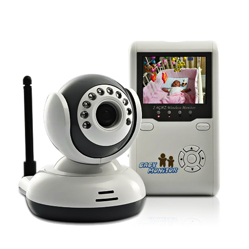供應2.4G無線嬰兒看護器 無線嬰兒監護器 看護寶 babymonitor批發・進口・工廠・代買・代購