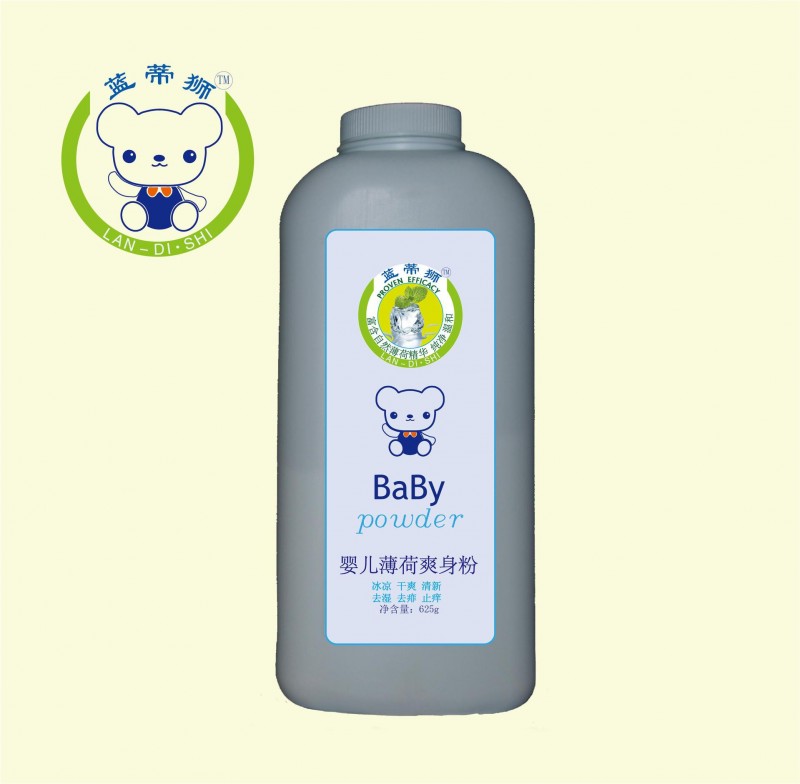 廠傢直銷[嬰兒爽身粉]500ml 嬰兒用品 新生兒用品  潤膚批發・進口・工廠・代買・代購