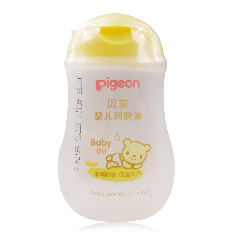 貝親潤膚油100ml 嬰兒潤膚油按摩油 寶寶撫觸專用ia105正品工廠,批發,進口,代購