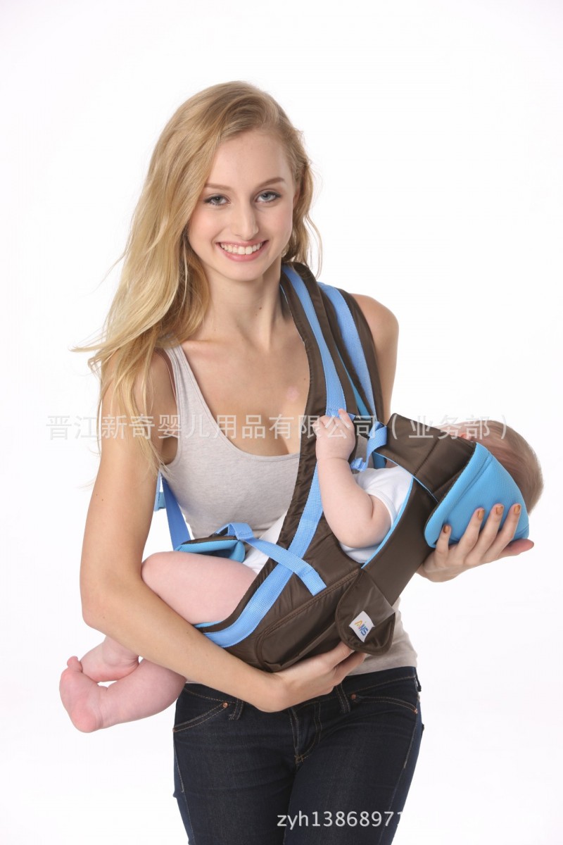 正品AIEBAO嬰兒背帶 寶寶背帶多功能四季背帶 A107批發・進口・工廠・代買・代購