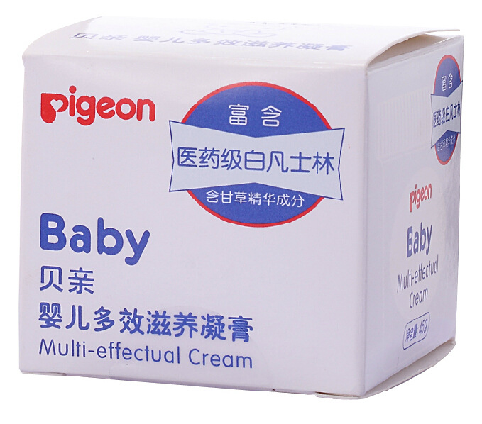 貝親 嬰兒多效滋養凝膏凡士林寶寶潤膚霜45克  IA131保濕護膚批發・進口・工廠・代買・代購