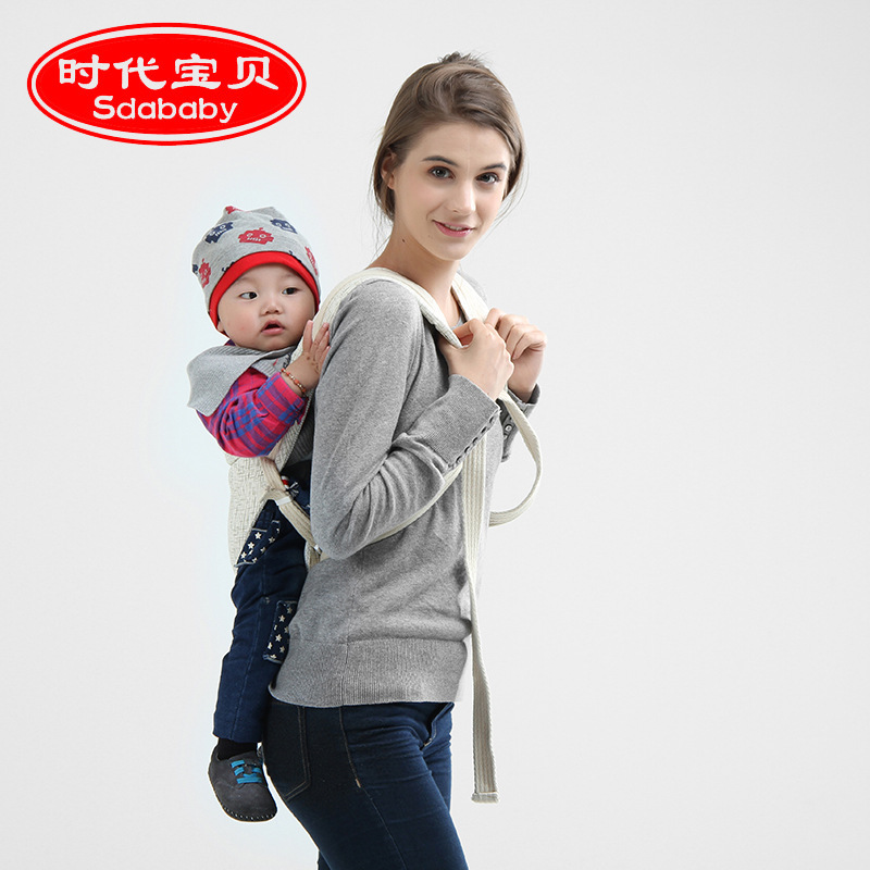 時代寶貝嬰兒背帶 舒適棉質多功能抱袋雙肩嬰兒背袋嬰兒用品批發批發・進口・工廠・代買・代購